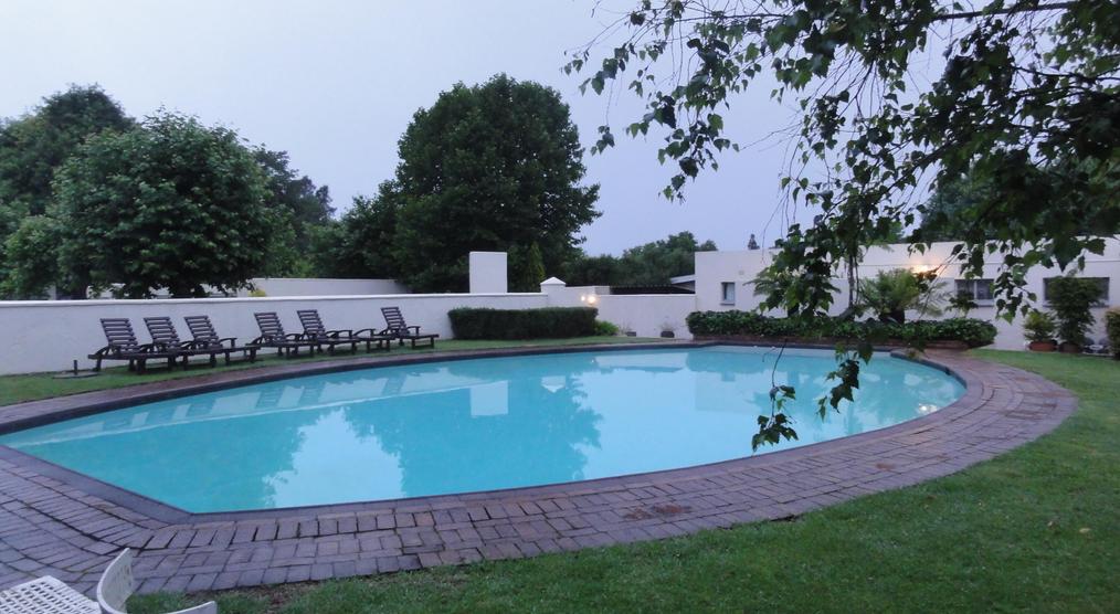 Poolbereich