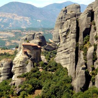 Meteora-Kloster