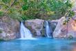 Wasserfall im Rincon de la Vieja