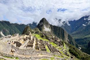 Machu Picchu