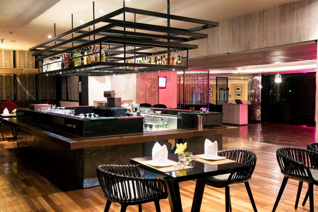 Restaurant Shanghai Club