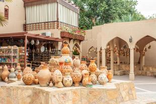 Freitagsmarkt in Nizwa