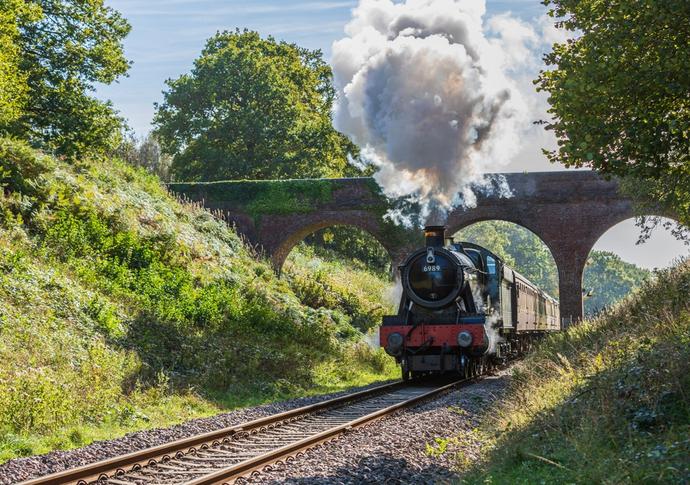  Sussex Bluebell Railway