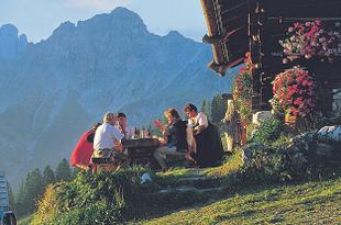 Auf der Alm 