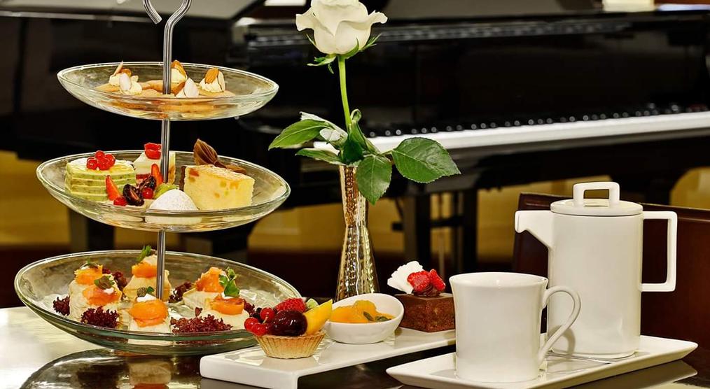 Tea Lounge