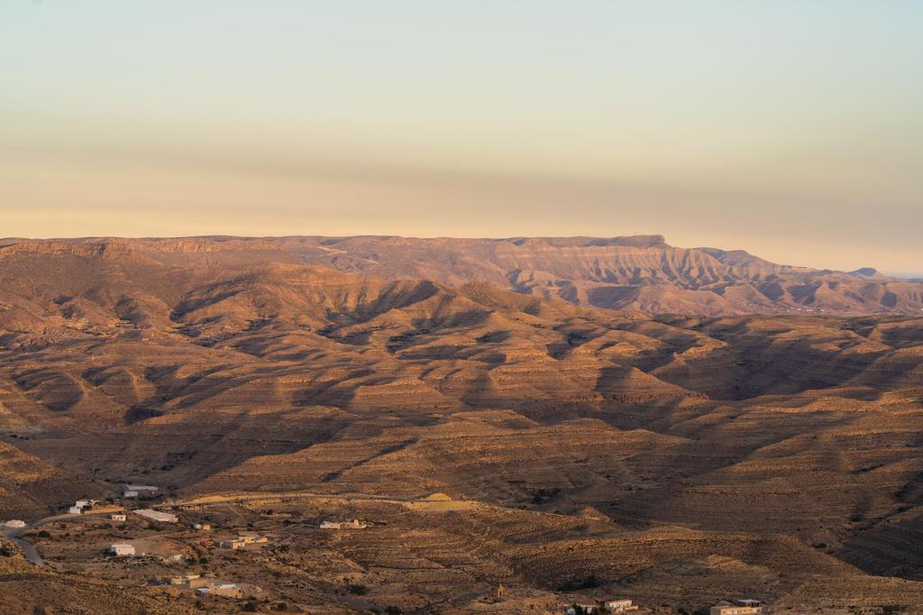 Djebel Dahar