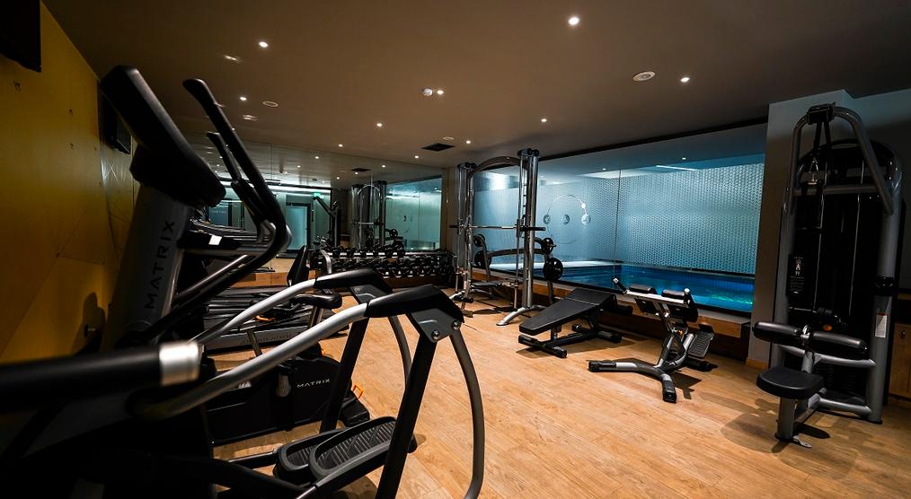 Fitnesscenter