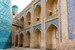 Mohammad Amin Khan Medrese 