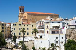 Iglesia Santa Maria in Mahón