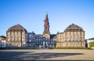Schloss Christiansborg