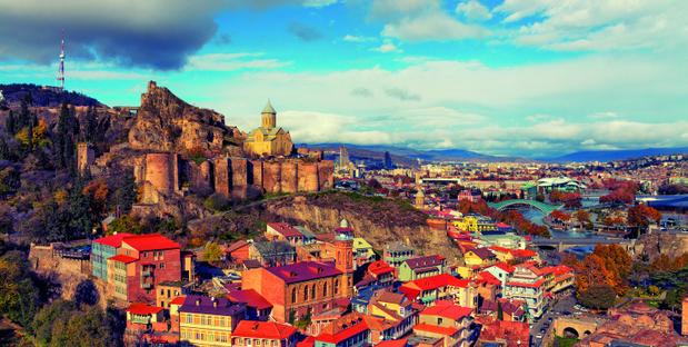 Armenien & Georgien Landschaft