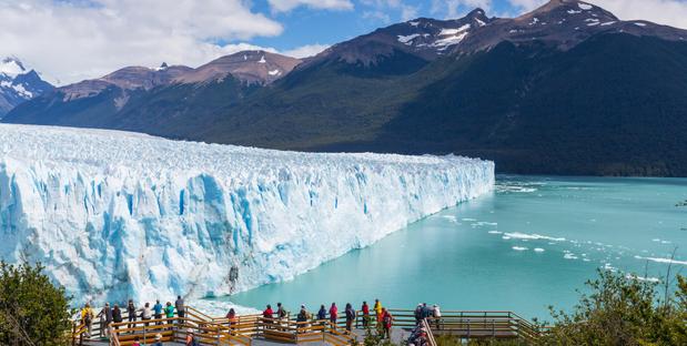 Perito Moreno Gletscher 