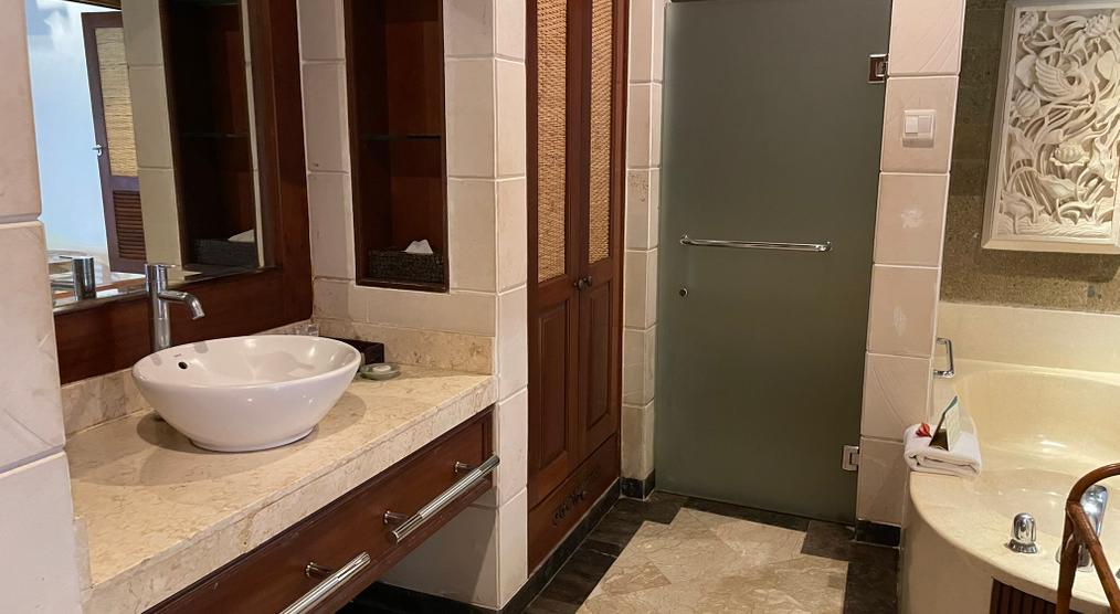 Badezimmer