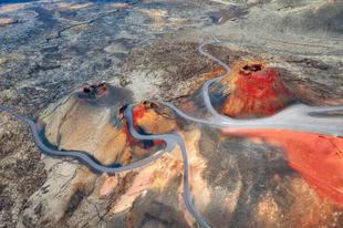 Timanfaya NP 