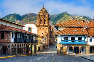 Altstadt von Cusco