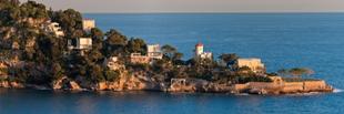 Cap d'Ail in Monaco