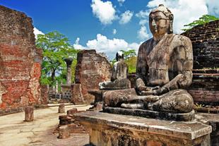 Buddhastatue