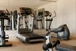 Fitnessstudio