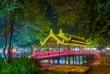 Siem Reap bei Nacht