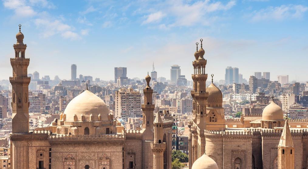 Ägypten Rundreisen Stadt Kairo