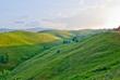 Landschaft im Zibinsgebirge 