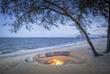 Lagerfeuer am Strand