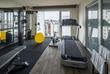 Fitnessstudio 