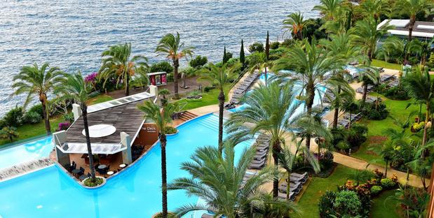Poolanlage
