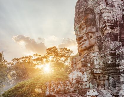 Bayon Tempel