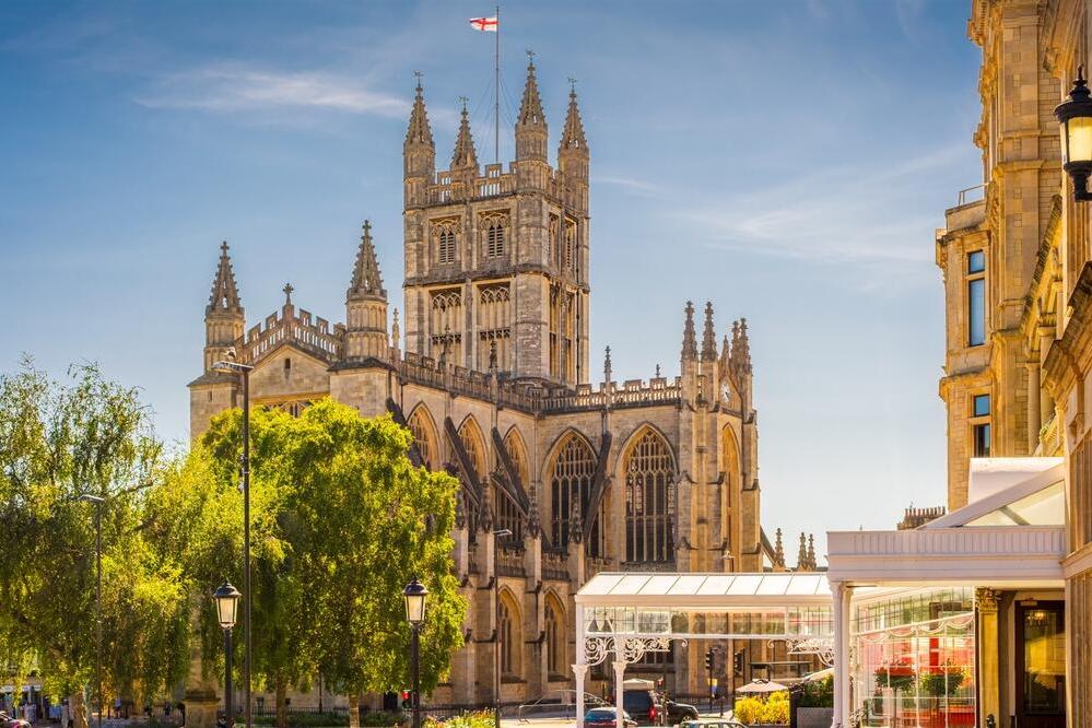 Bath Abbey