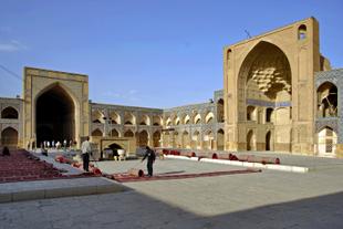Isfahan Jame Moschee