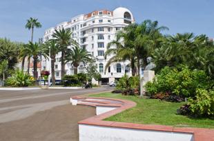 Boulevard de La Croisette
