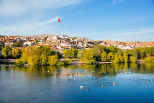 Kizilirmak Fluss 