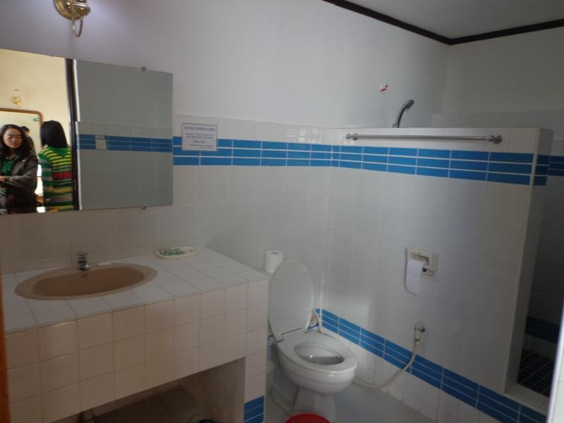 Beispiel: Badezimmer