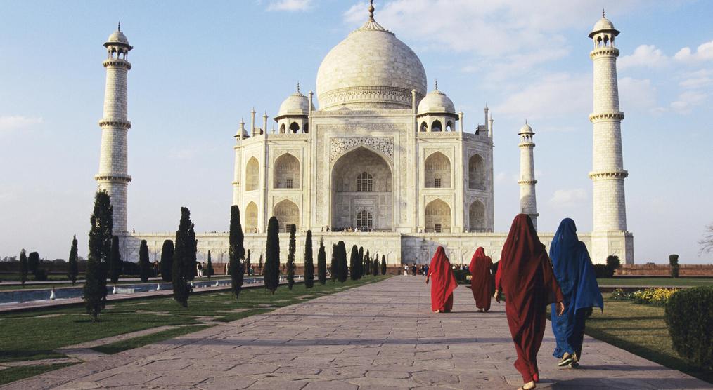 Taj Mahal