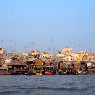 Mekong Delta 