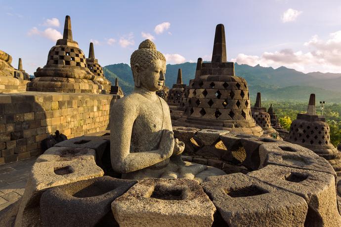 Borobudur