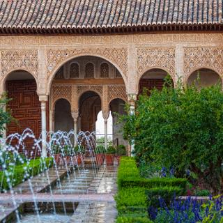 Gärten des Generalife