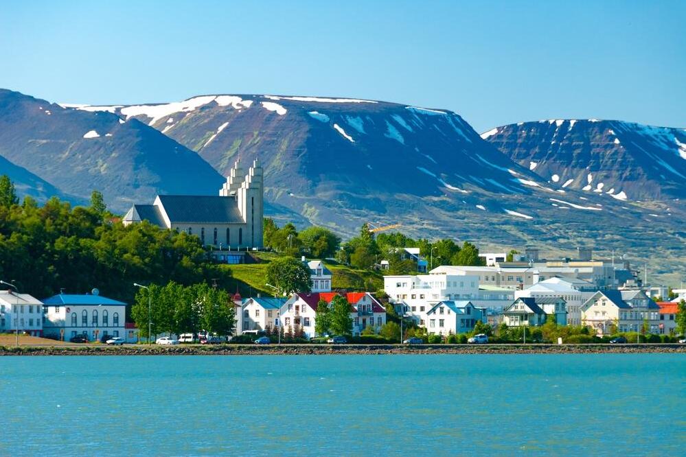  Akureyri