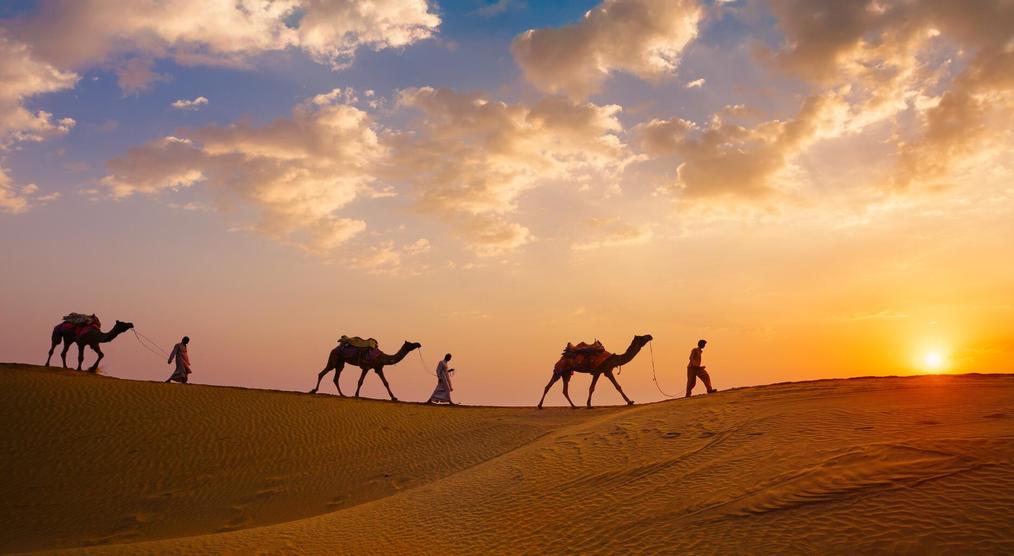 Nordindien Gruppenreisen