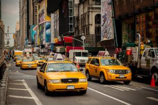 New York City Taxi Cabs