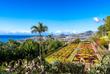 Botanischer Garten von Madeira
