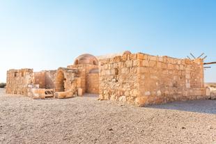 Qasr Amra
