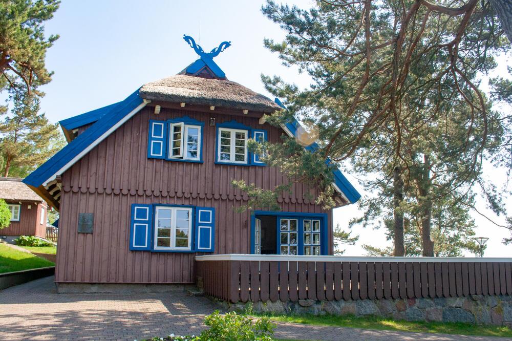 Sommerhaus von Thomas Mann