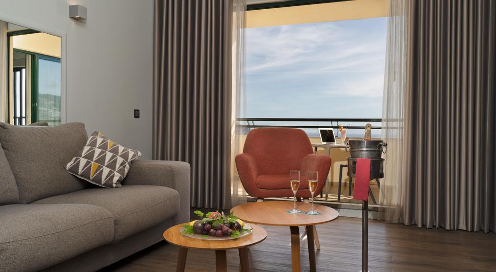 Doppelzimmer Lounge