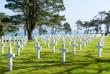 Soldatenfriedhof von Colleville-sur-Mer