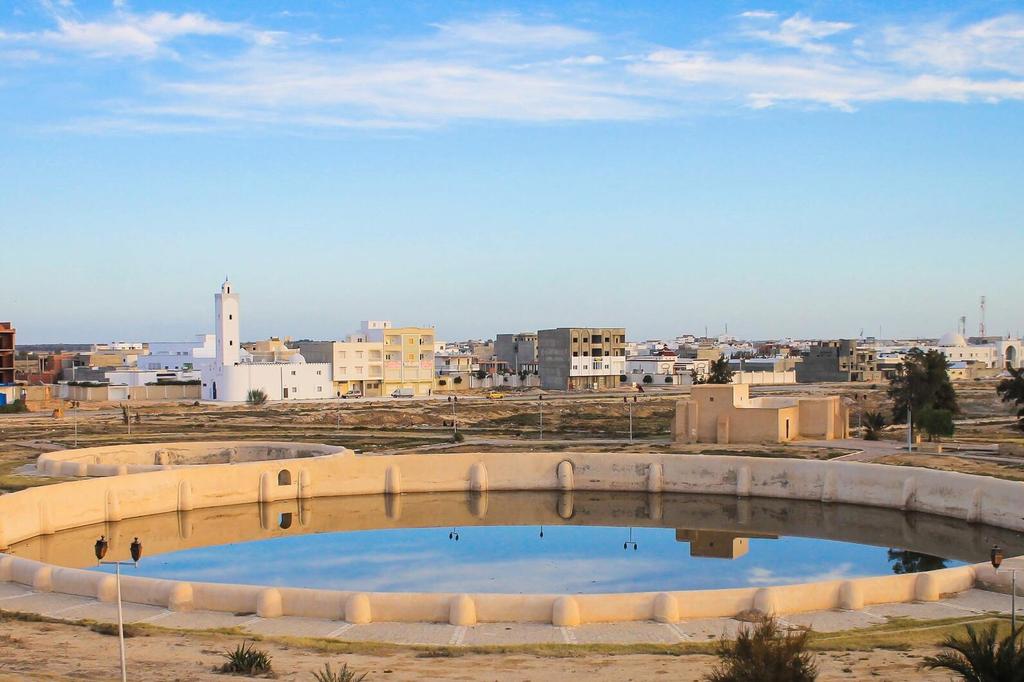 Wasserbassin der Aghlabiden