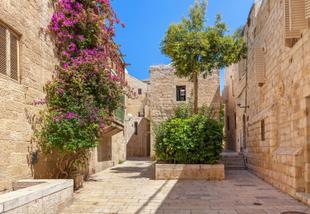 jüdisches Viertel in Jerusalem