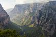 Vikos Schlucht