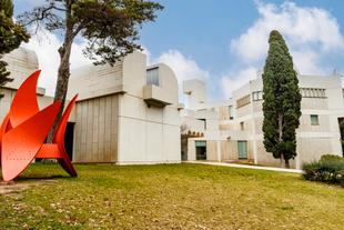 Fundació Joan Miró